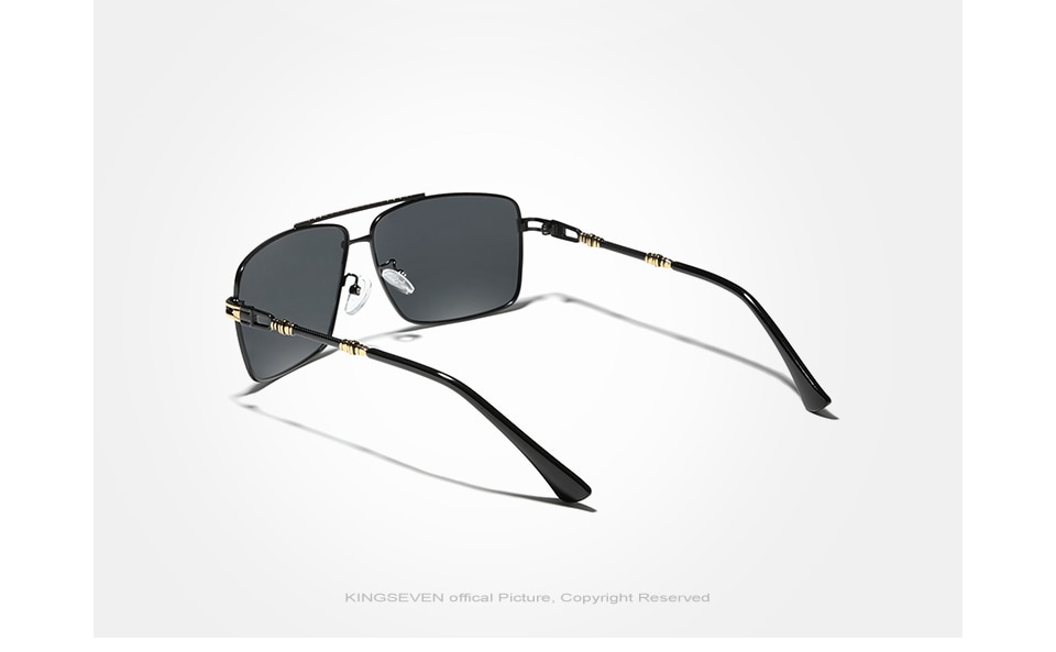 KINGSEVEN Fashion Polarized Sunglasses Men's