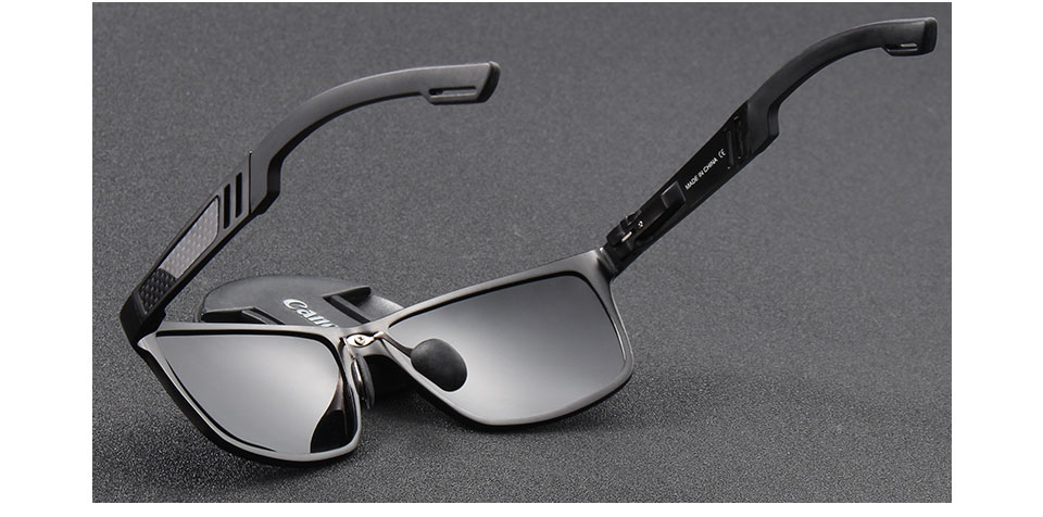 KINGSEVEN 2019 Original Polarized Sunglasses Brand Aluminum Magnesium Mirror Men Sport Driving Glasses Goggles Oculos De Sol