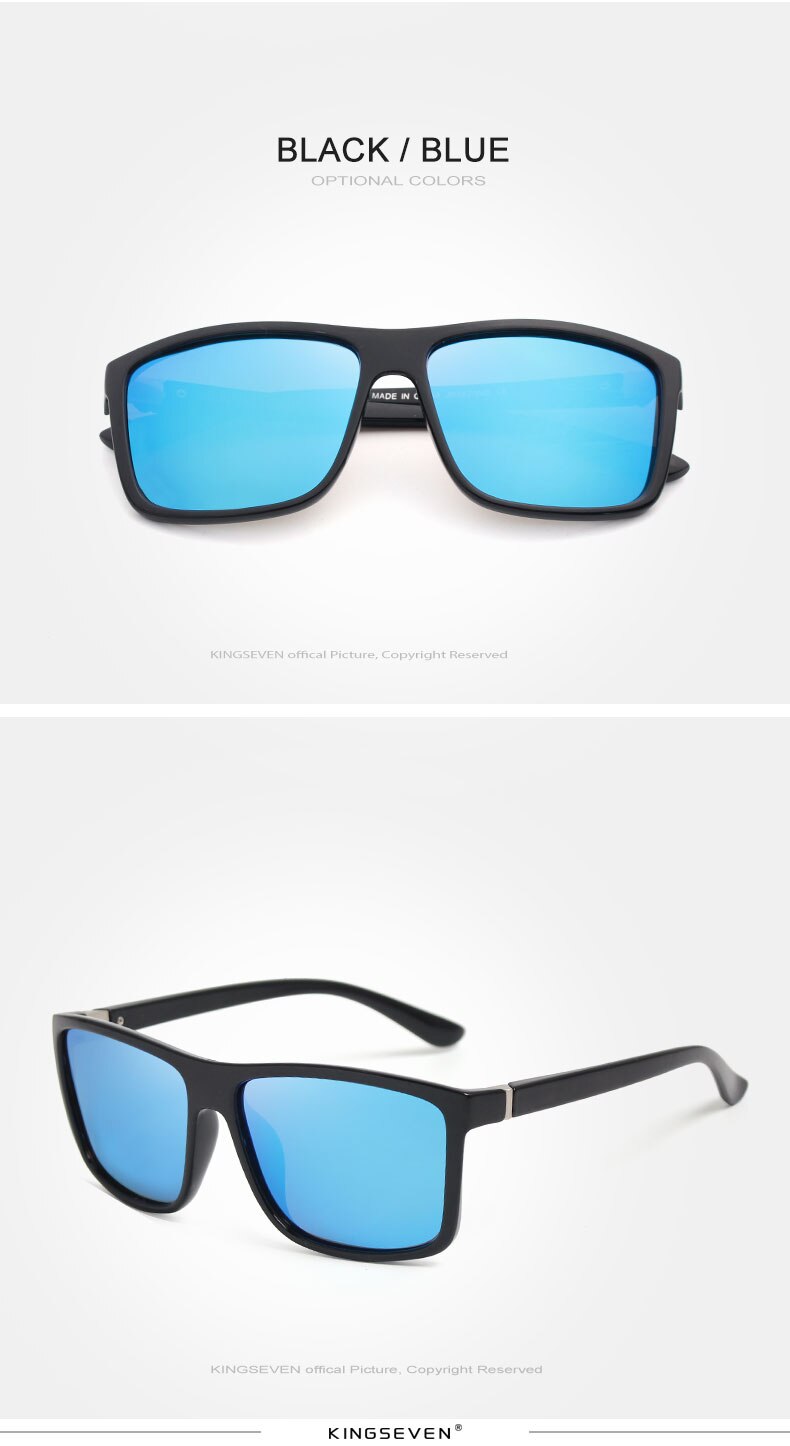 KINGSEVEN Original Brand Design Sunglasses